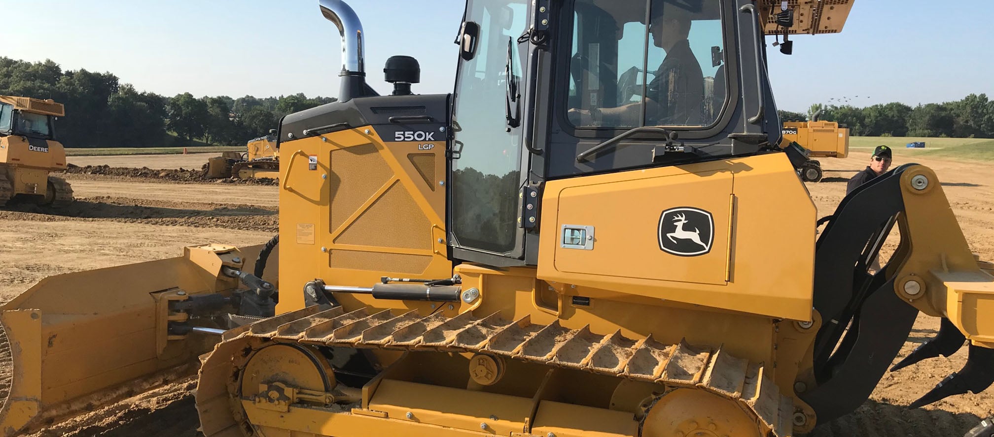 John Deere Machinery | TG Equipment
